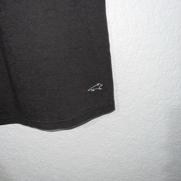 Horny Toad Gray Jersey Knit‎ Dress Size Small - Picture 6 of 7